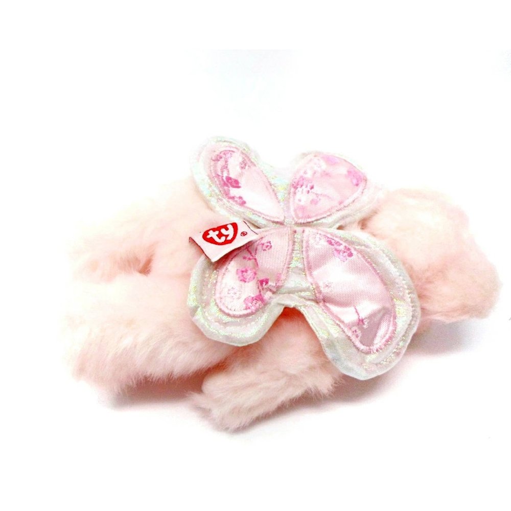 Beanie Baby Olympia the Treasures Bear - Picture 2 of 6